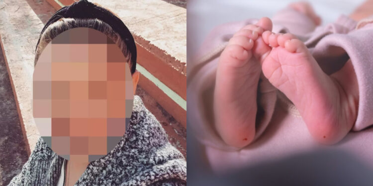 «Τράβηξα βίντεο για να υπάρχει ντοκουμέντο ότι σκότωσα τον βρικόλακα» υποστήριξε η 37χρονη βρεφοκτόνος στην Βέροια