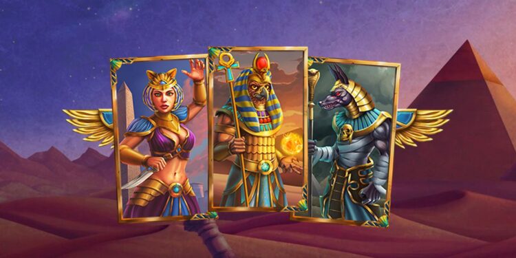 Alldaynews.gr Γιατί είναι τόσο δημοφιλή τα φρουτάκια με θέμα την Αίγυπτο