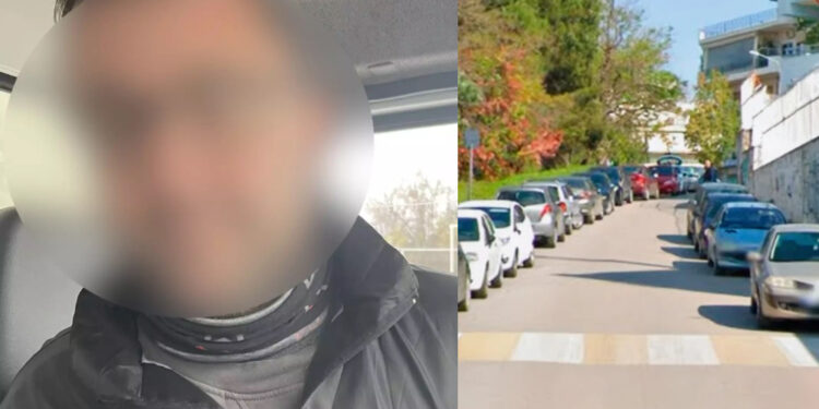 Τον έσφαξε με 40 μαχαιριές μπροστά στη σύζυγό του: Τον μαχαίρωσε στη μέση του δρόμου και η γυναίκα του έβλεπε από το μπαλκόνι