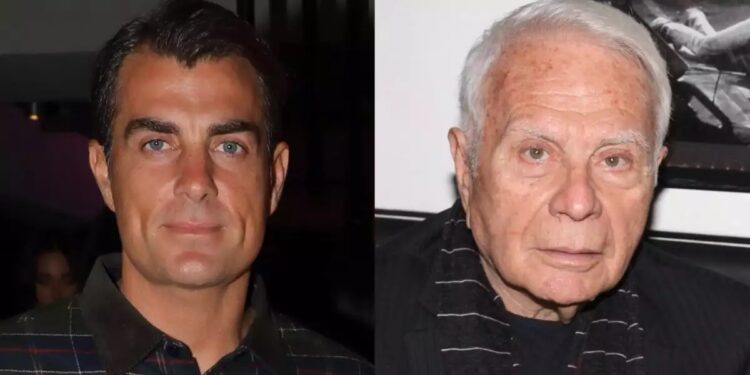 Alldaynews.gr Ο Στέλιος Χανταμπάκης ο κληρονόμος του σχεδιαστή, Φιλήμονα, που πέθανε; Το ατύχημα που τους ένωσε