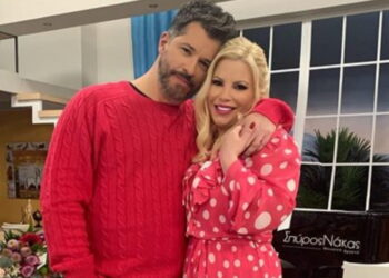 Αντελίνα Βαρθακούρη: Ριζική αλλαγή στην εμφάνισή της – Μετά από 2,5 χρόνια «εξαφάνισης» δείχνει τη νέα της εικόνα