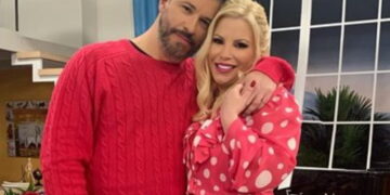 Alldaynews.gr Αντελίνα Βαρθακούρη: Ριζική αλλαγή στην εμφάνισή της – Μετά από 2,5 χρόνια «εξαφάνισης» δείχνει τη νέα της εικόνα