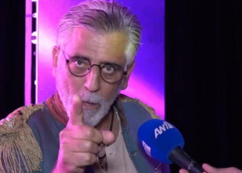 Πυρ και μανία ο Πέτρος Ξεκούκης: “Ποιος είναι η μαμά σου, ο Μητσάρας ή ο Βαγγέλης;”