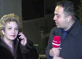 «Μπουσούλησε για να φτάσει στην πόρτα» – Συγκλονίζει η σύζυγος του φούρναρη που βρέθηκε ημιλιπόθυμος (video)