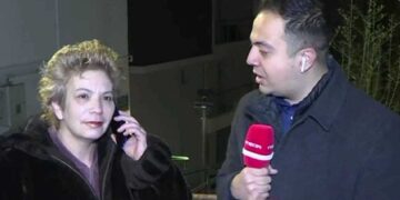 «Μπουσούλησε για να φτάσει στην πόρτα» – Συγκλονίζει η σύζυγος του φούρναρη που βρέθηκε ημιλιπόθυμος (video)