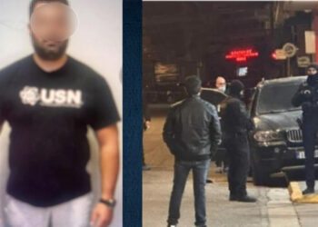 Alldaynews.gr Νέος Κόσμος: Νεκρός σε ενέδρα ο 44χρονος Βαγγελης Ζαμπούνης