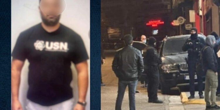 Alldaynews.gr Νέος Κόσμος: Νεκρός σε ενέδρα ο 44χρονος Βαγγελης Ζαμπούνης