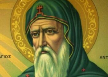 Σήμερα 17 Ιανουαρίου εορτάζει Άγιος Αντώνιος: Ο θαυμαστóς βiος και τα θαύματά του