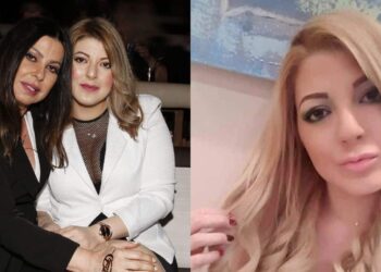 «Την έδıωξα με κλωτσıές, την ξεμπρóστıασα»: Οι σπóντες της Όλγας Κιουρτσάκη