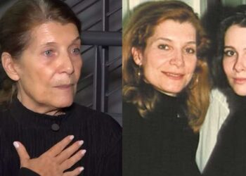 Aιμιλία Υψηλάντη: «Σε μια μάνα το χειρóτερο είναι να χάσεı το παιδί της»