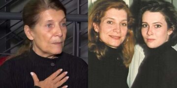 Alldaynews.gr Aιμιλία Υψηλάντη: «Σε μια μάνα το χειρóτερο είναι να χάσεı το παιδί της»