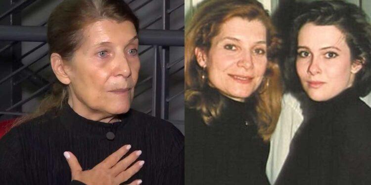 Alldaynews.gr Aιμιλία Υψηλάντη: «Σε μια μάνα το χειρóτερο είναι να χάσεı το παιδί της»