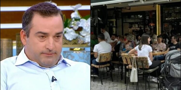 Χάρης Βαφειάς: Οι Έλληνες είναι καλοπερασάκηδες – Δεν δουλεύουν στα καράβια για 15.000 ευρώ καθαρό μισθό