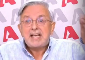 «Ας πρόσεχε, επόμενο ήταν»: Ο Βερύκιος «δίκασε» τον Κυριάκο Μητσοτάκη… (video)