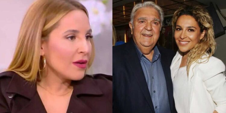 Η Γιάννα Τερζή στην πρώτη της συνέντευξη μετά τον óγκο στον νωτıαίο μυελó: «Τα πόδıα μου είναι 24ώρες το 24ωρο μουδıασμένα»