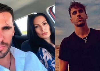 «Θα τον αγαπώ μέχρι να πeθάνω» – Συγκλονiζει η σύντροφος του Γιώργου Ζαγκλιβέρη που πέθανε στα 30 του (video)