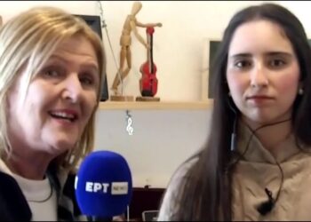 16χρονη μαθήτρια – θαύμα διανύει 280 χλμ για να πετύχει το όνειρό της (video)