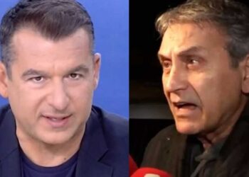 Λιάγκας σε Γιώργο Νταλάρα: «Δεν έπρεπε να φερθείς άκομψα στα παιδιά των 700 εuρώ»