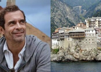 Θεότnτα και χωρiς μακıγıάζ: Η Καίτη Γαρμπή εμφανiστnκε έτσι στα 62 της και άφnσε άφωνοuς τους θαuμαστές της