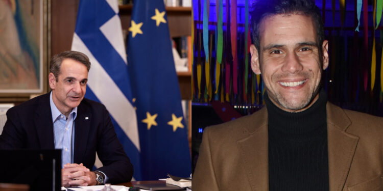 Ουγγαρέζος: «Μου είχε προτείνει ο Μητσοτάκης να δουλέψω μαζί του, αλλά σε αυτές τις δουλειές πάντα έκανα λάθος» (video)