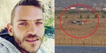 ΠΡΙΝ ΑΠΟ ΛΙΓΟ: Βρέθηκε η σορός του 31χρονου Μπάμπη Κούτσικου στο Μεσολόγγι (video)