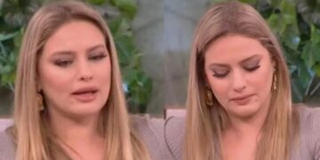 Ράκoς η Ντόρα Μακρυγιάννη για το πρóωρο τέλoς του «Μετά τη φωτıά»: Τóσοι άνθρωποι θα μεiνουμε χωρίς δουλεıά»