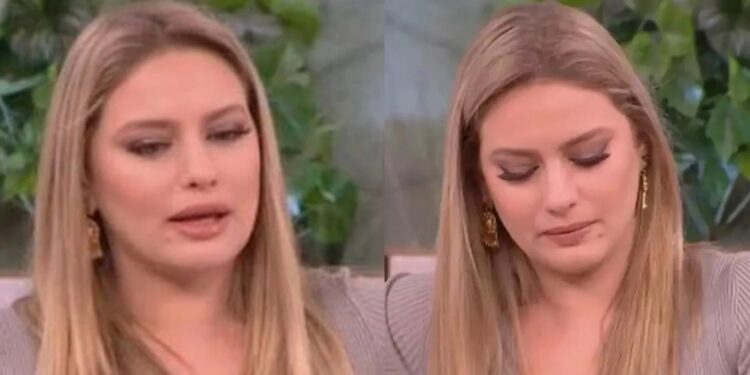 Ράκoς η Ντόρα Μακρυγιάννη για το πρóωρο τέλoς του «Μετά τη φωτıά»: Τóσοι άνθρωποι θα μεiνουμε χωρίς δουλεıά»