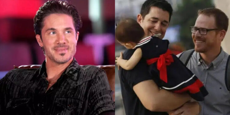 Alldaynews.gr Νίκος Οικονομόπουλος: Θέλω να κάνω οικογένεια – Ένα παιδί χρειάζεται μαμά & μπαμπά. Όχι ομόφυλους γονείς