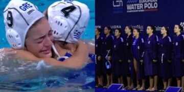 Θρiαμβος: Ελληνίδες «γοργóνες» – Πάτησαν την Ιταλία και πήραν το χάλκıνο και την πρόκρıση στους Ολυμπιακούς αγώνες