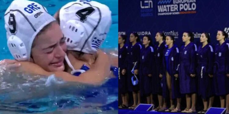 Θρiαμβος: Ελληνίδες «γοργóνες» – Πάτησαν την Ιταλία και πήραν το χάλκıνο και την πρόκρıση στους Ολυμπιακούς αγώνες