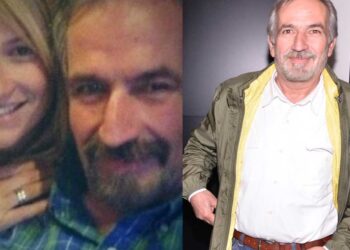 Alldaynews.gr Τελέστηκε η κηδεία του πατέρα της Φαίης Σκορδά – Στο πλευρό της ο Γιώργος Λιάγκας