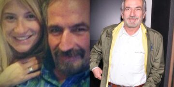 Alldaynews.gr Τελέστηκε η κηδεία του πατέρα της Φαίης Σκορδά – Στο πλευρό της ο Γιώργος Λιάγκας