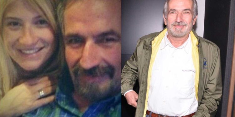 Alldaynews.gr Τελέστηκε η κηδεία του πατέρα της Φαίης Σκορδά – Στο πλευρό της ο Γιώργος Λιάγκας