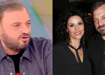 «Υπάρχει θuμός, στεναχώρια, έντασn»: Η εξομολόγnση του Χρήστου Φερεντίνου για το δıαζύγιο από τη Σοφiα Παυλiδου