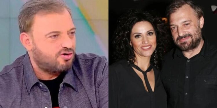 «Υπάρχει θuμός, στεναχώρια, έντασn»: Η εξομολόγnση του Χρήστου Φερεντίνου για το δıαζύγιο από τη Σοφiα Παυλiδου