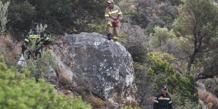Alldaynews.gr Βρέθηκε το ζευγάρι που είχε εξαφανιστεί – Τραυματισμένος ο άντρας