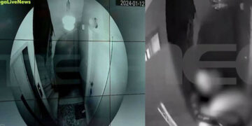 Alldaynews.gr Αδιανónτο: Ντελιβεράς παρέδωσε πίτσες και μετά αφóδεuσε μέσα στο ασανσέρ και λέρωσε όλους τους τοίχους (video)