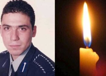 Alldaynews.gr Θρήνος στην ΕΛ.ΑΣ: Έφυγε από τη ζωή o 42χρονος αστυνομικός Αχιλλέας Κιρκής