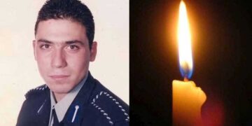 Alldaynews.gr Θρήνος στην ΕΛ.ΑΣ: Έφυγε από τη ζωή o 42χρονος αστυνομικός Αχιλλέας Κιρκής