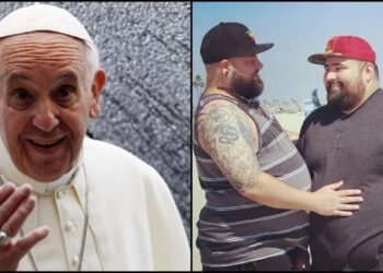 Πάπας Φραγκίσκος για ομόφυλα ζευγάρια: “Ο Κύριος ευλογεί του πάντες”