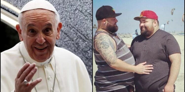 Alldaynews.gr Πάπας Φραγκίσκος για ομόφυλα ζευγάρια: “Ο Κύριος ευλογεί του πάντες”