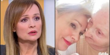 Νίκη Παλληκαράκη: «Είναι τρομακτικό να βλέπεις τη μάνα σου να μην σε αναγνωρίζει – Ρώταγε συνέχεια που είναι ο μπαμπάς; Γιατί δεν έρχεται;» (video)