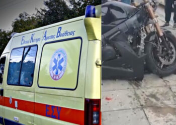 Έκανε όπισθεν και σkότωσε οδηγό μηχανής: Τραγική φιγούρα η μητέρα του νεαρού – «Πείτε μου ότι ζει σας παρακαλώ» (φωτο, video)