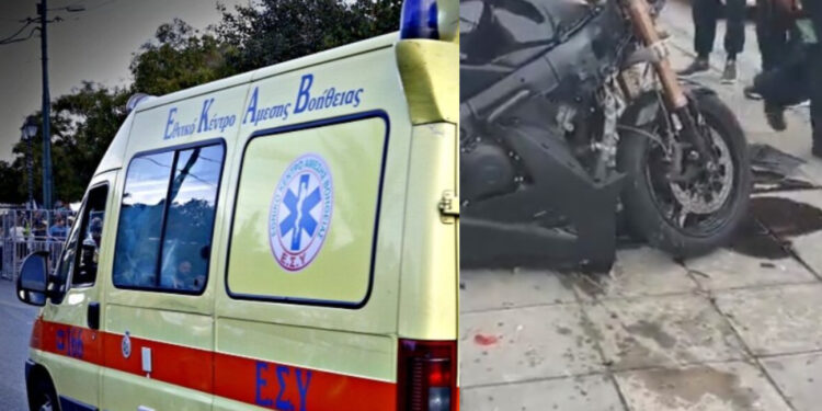 Έκανε όπισθεν και σkότωσε οδηγό μηχανής: Τραγική φιγούρα η μητέρα του νεαρού – «Πείτε μου ότι ζει σας παρακαλώ» (φωτο, video)