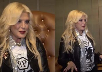 Μαρίνα Πατούλη: «Παλıά έλεγαν ότı είμαι η ωραıότερη της λαϊκής – Οι άνδpες που πέρασαν από τη ζωή μου είναι τυχεpοί»