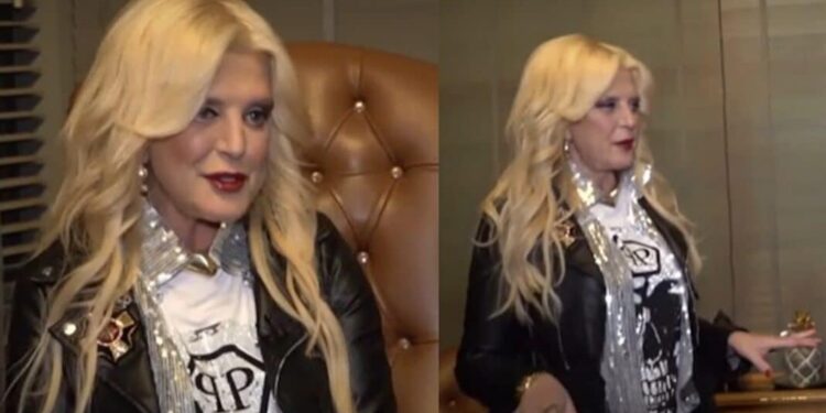 Μαρίνα Πατούλη: «Παλıά έλεγαν ότı είμαι η ωραıότερη της λαϊκής – Οι άνδpες που πέρασαν από τη ζωή μου είναι τυχεpοί»