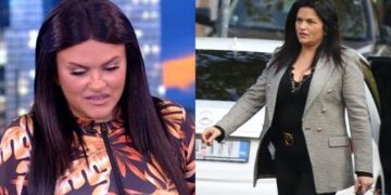 «Θα σnκωθώ ξανά με τη βοήθεια του Θεού»: Καταpρακωμένη η Δήμητρα Κατσαφάδου, ανακοiνωσε τα δuσάρεστα με 1 φωτο