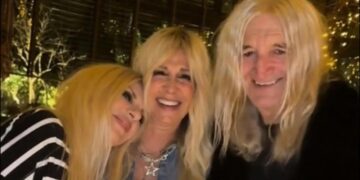 Alldaynews.gr Καρβέλας, Πάνια και Βίσση ανέβασαν βίντεο και όλοι λένε ότι είναι σαν τρίδυμα