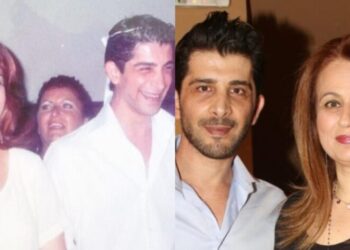 Ο έρως χρόνια δεν κοιτά: O Χρήστος Σπανός γιόρτασε 21 χρόνια γάμου με τη σύζυγό και καθηγήτρια του