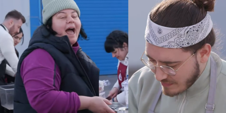 Alldaynews.gr Βρίστηκαν οι δύο ομάδες στο MasterChef: Δεν άντεξε η Φαρσαλινή παίκτρια και ξεσπάθωσε – «Στην πουταvέσκα εγώ είμαι το νέσκα, εσύ τι είσαι;» (video)